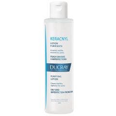 Lozione purificante Pelli grasse con Imperfezioni 200ml Keracnyl Ducray