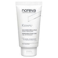 Trattamento Dermoregolatore Per Gambe, Inguine E Barba Kerapil - Noreva 75ml Kerapil Noreva
