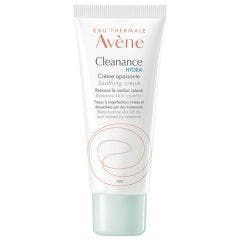 Crema lenitiva Pelli con Imperfezioni, Irritate e Disseccate 40ml Cleanance Avène