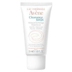 Maschera scrub Pelle grassa con imperfezioni 50ml Cleanance Avène