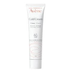 Crema Nutriente Pelli Sensibili e molto Secche 100ml Cold Cream Avène