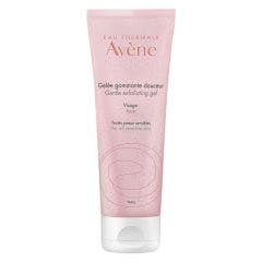 Gel esfoliante delicato Viso 75ml Hygiène Du Visage Pelle sensibile Avène