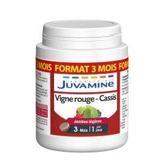 Vite Rossa Ribes Nero Gambe Leggere 90 Compresse Juvamine