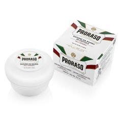 Sapone da barba Linea bianca Pelli sensibili 150ml Proraso