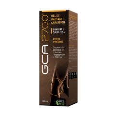 Gel da Massaggio Effetto caldo Gca 2700 100ml Sante Verte