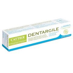 Dentifricio Rimineralizzante Argilla e Propoli Bio 75ml Dentifrice Cattier