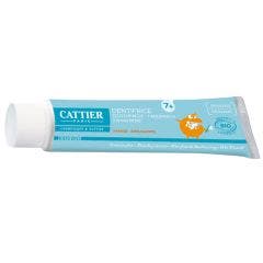 Dentifricio Bio da 7 anni Gusto Arancia 50ml Kids Cattier