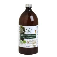 Gel Di Aloe Vera Bio Da Bere 1000ml Pur Aloé