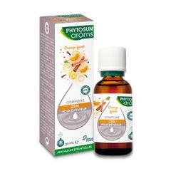 Complesso per diffusori Aroma Zen 30ml Phytosun Aroms