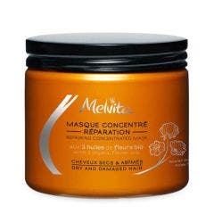 Melvita Expert Masque Cheveux Concentre Reparation Bio 175ml Melvita