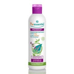 Shampoo Per Uso Quotidiano Pouxdoux Bio 200ml Anti-Poux Puressentiel