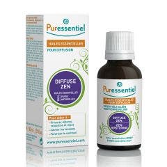 Oli Essenziali Per Diffusione Energia Positiva 30ml Sommeil - Détente Puressentiel