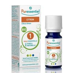 Limone biologico 10ml Huiles Essentielles Puressentiel