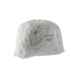 Coton Hydrophile 500 Boules Lohmann Rauscher