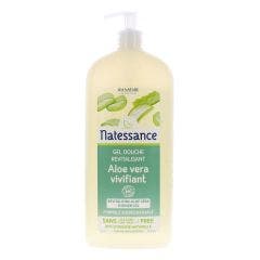 Natessance Gel Douche Aloe Vera Bio 1 l Natessance
