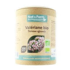 VALERIANA BIO 200 capsule Nat&Form