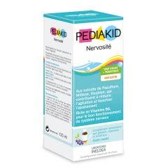 Nervosite Sirop Gout Cassis 125 ml Pediakid