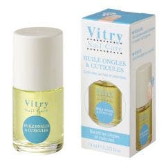 Huiles Ongles Et Cuticules 10ml Vitry