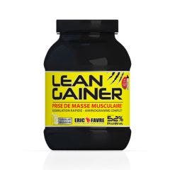 Lean Gainer 750g Eric Favre