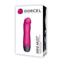 Mini Vibratore Mini Must 7 modalità di Vibrazione Marc Dorcel