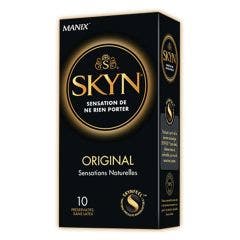 Preservativi Sensazioni Naturali x10 Manix