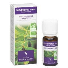 Dr Valnet Huile Essentielle Bio Eucalyptus Radiata 10 ml Dr. Valnet
