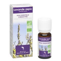 OLIO ESSENZIALE DI LAVANDA ASPIC BIO 10ml Dr. Valnet