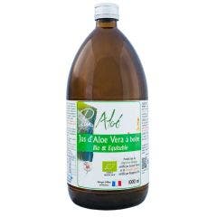 Pur Aloe Succo All'aloe Vera Bio Da Bere 1000ml Pur Aloé