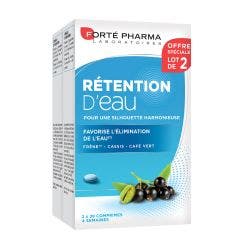 Forte Pharma Retention D'eau 2x28 Comprimes 2x28 comprimés Forté Pharma