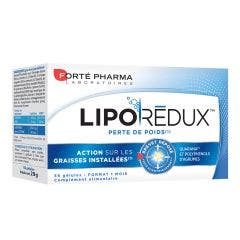 Forte Pharma Liporedux 56 Gelules Forté Pharma
