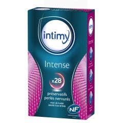 Preservatif Intense X28 Intimy