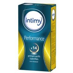 Performance Preservativi Ritardanti x14 Intimy