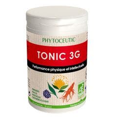 Tonic 3G 60 comprimés Phytoceutic