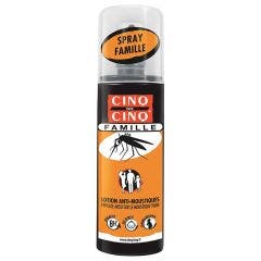 Lozione Antizanzare Famiglia da 6 Mesi 100ml Cinq Sur Cinq