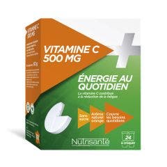 Vitamine C 24 compresse masticabili 500 mg Nutrisante