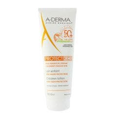 Lozione per bambini ad altissima protezione Spf50+ 250ml Protect Kid A-Derma