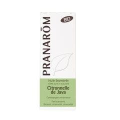 Huile Essentielle De Citronnelle De Java Bio 10 ml Les Huiles Essentielles Pranarôm