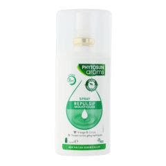 Spray repellente per zanzare Aroma 75ml Phytosun Aroms