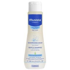 Bebe Shampooing Doux Cheveux Delicats Peaux Normales 200ml Mustela
