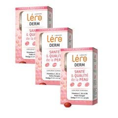 Derm 3x30 Capsule Lero