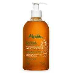 Melvita Shampooing Doux Purifiant Cheveux Gras Bio 500ml Melvita