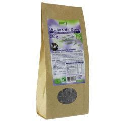 Graines De Chia Bio 250g Exopharm