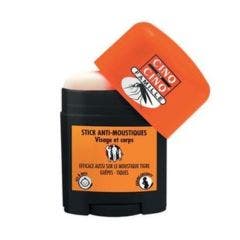 Stick antizanzare e protezione per viso e corpo per 6 mesi 20ml Cinq Sur Cinq