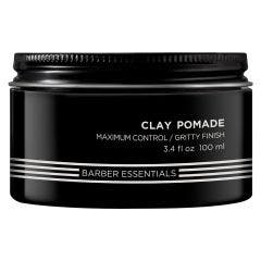 For Men Brews Clay Pommade De Construction Fini Mat 100ml Redken