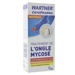 Trattamento della micosi delle unghie 7ml Cryopharma Wartner