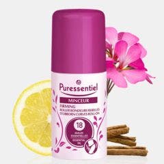 Snellente Roller Rotondita Ribelli Ai 18 Oli Essenziali 75ml Minceur Puressentiel