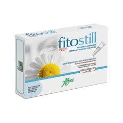 Fitostill Plus - Gocce Oculari In Fiale Monodose X10 x10 Yeux Aboca