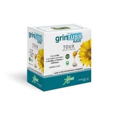 Grintuss Adulti 20 Compresse ORL Aboca