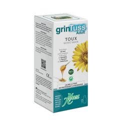 Grintuss Adulti - Sciroppo 128gi 128g ORL Aboca