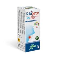 Salvigorge 2act Spray Gola 30ml Aboca
